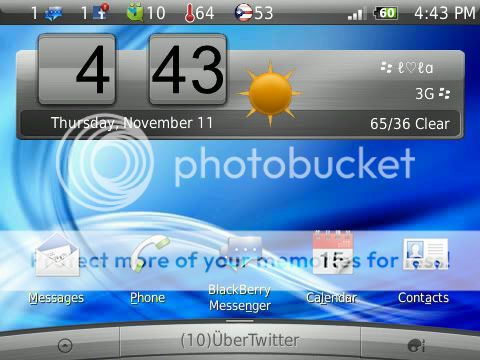 BlackBerry Screenshot Thread - Page 1709 - BlackBerry Forums at