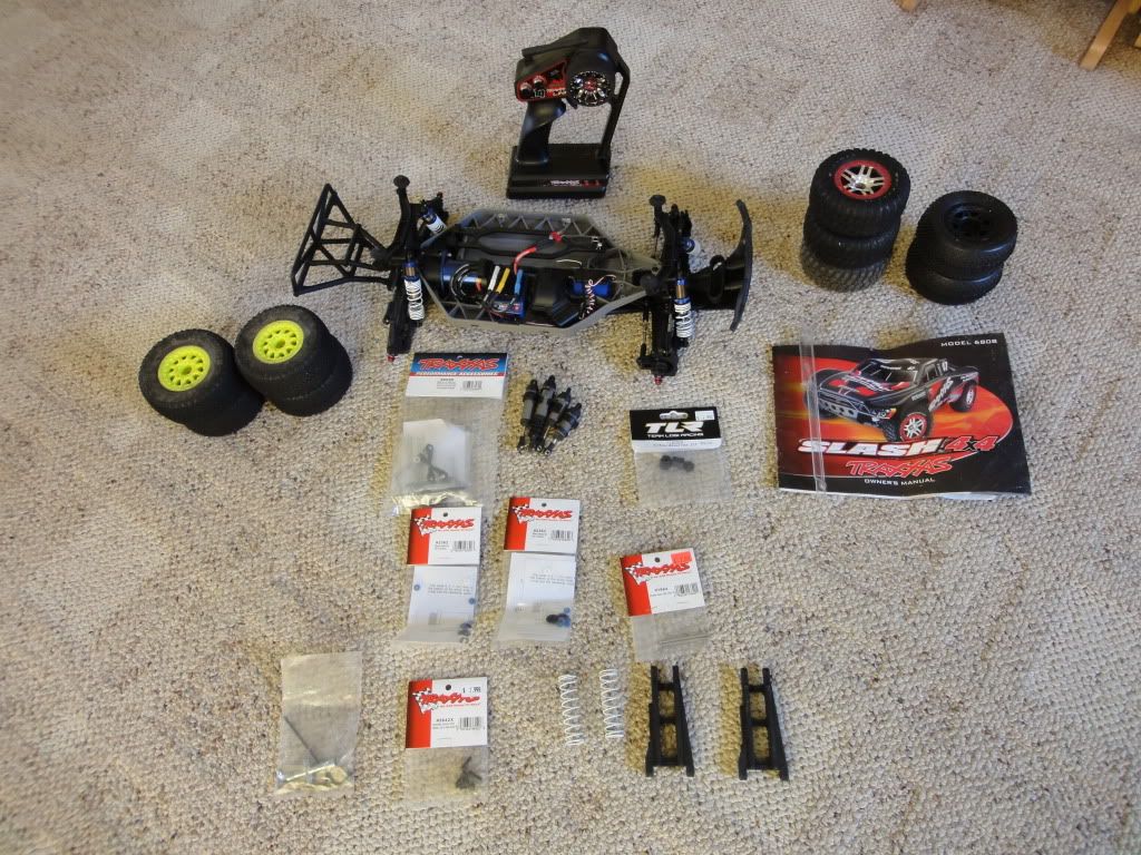 traxxas 6808