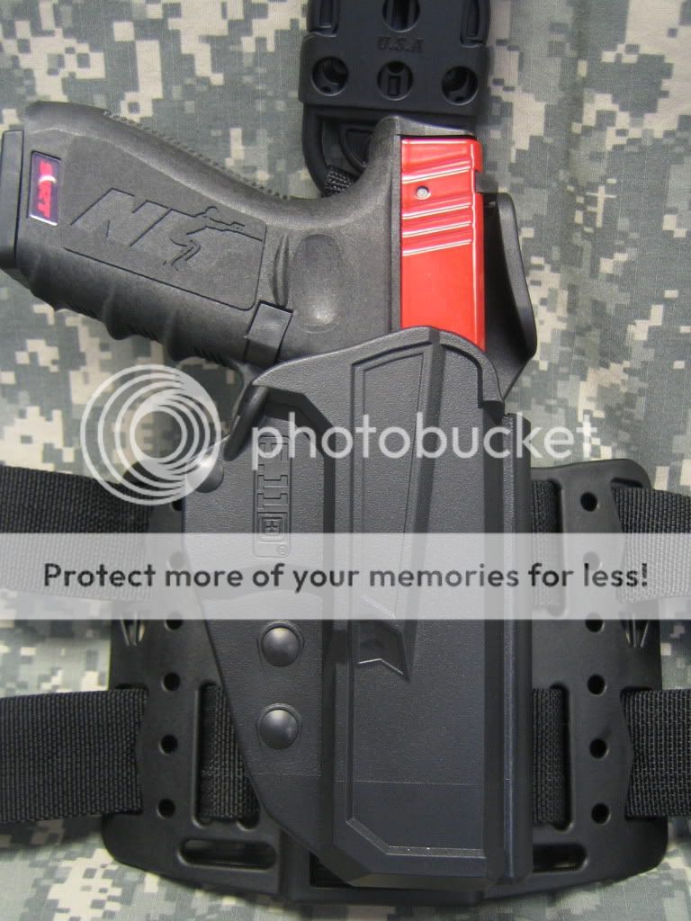 ThumbDrive TM Holster