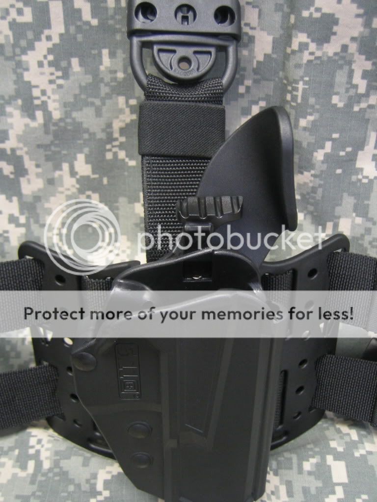 ThumbDrive TM Holster