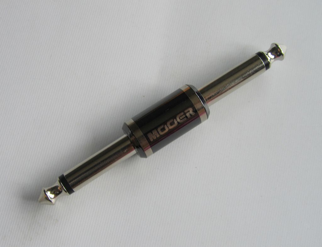 Mooer PCS Pedal Straight Connector