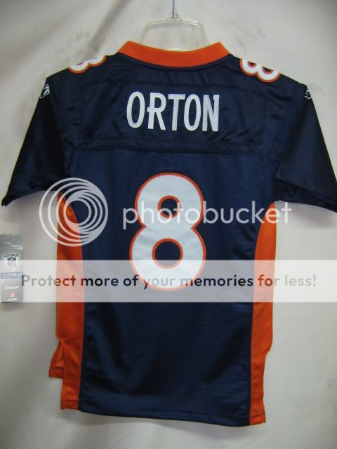 On Sale is a Brand New NFL PREMIER STITCHED EQUIPMENT Jersey of KYLE 