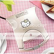 Hello Kitty Hot Sandwich Maker HP 4383KT by TWINBIRD kawaii cute 