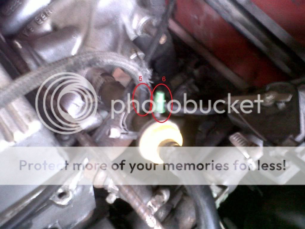 Carburettor vacuum pipes The Volkswagen Club of South Africa