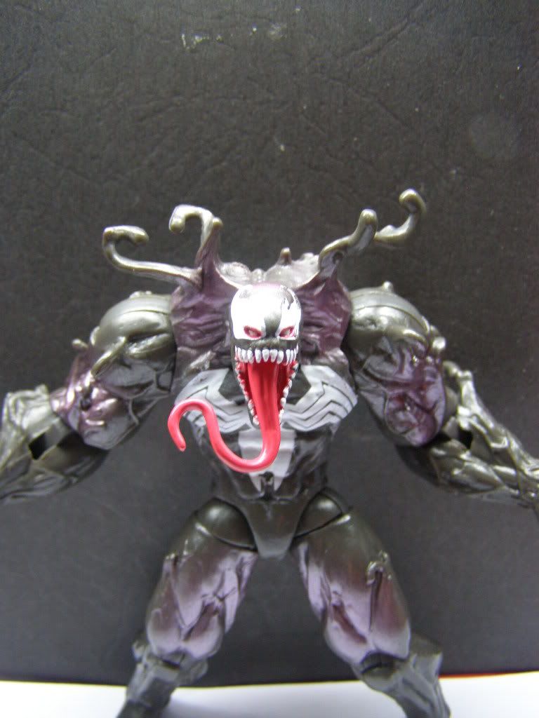 target blacklight venom