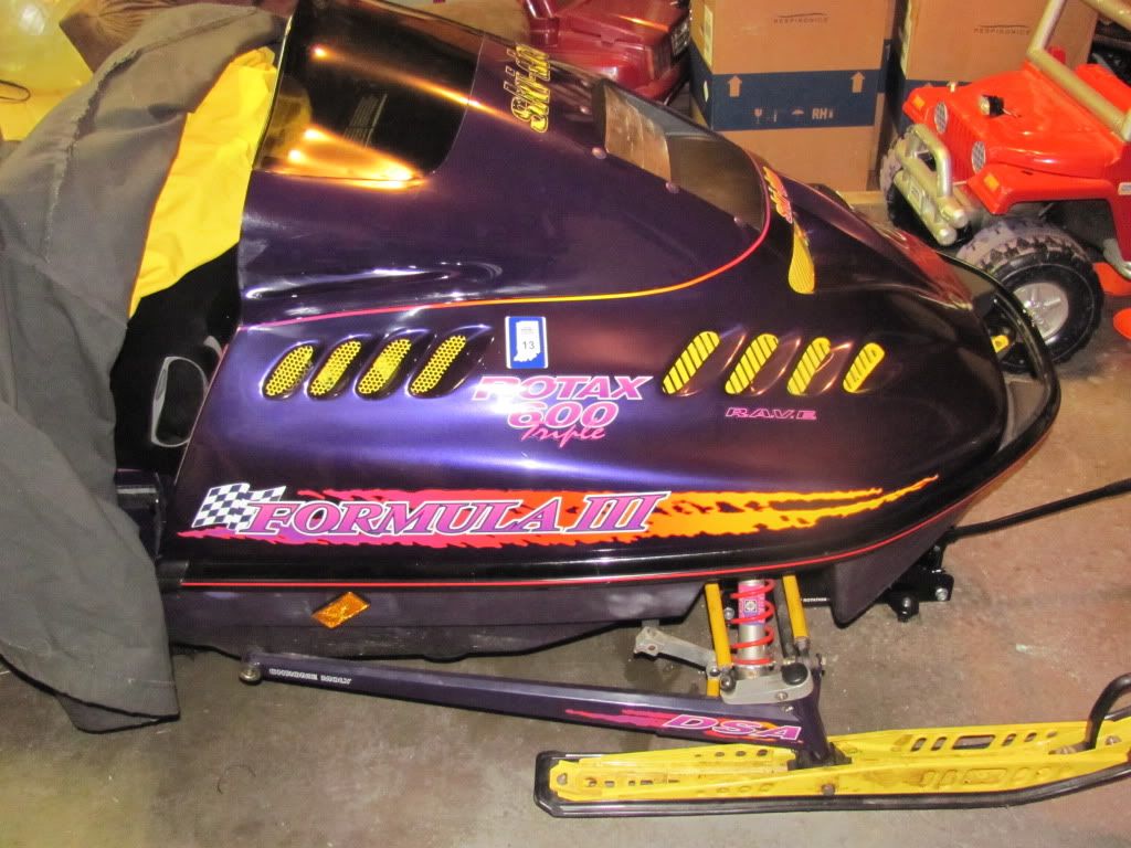 I bought her Feb 2010. How much you think she is worth!