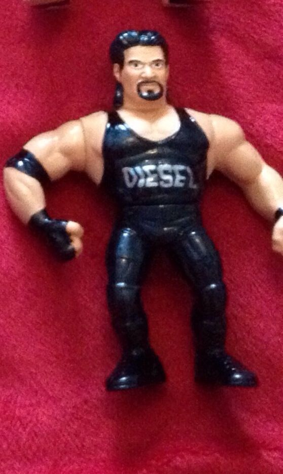 wwf hasbro diesel