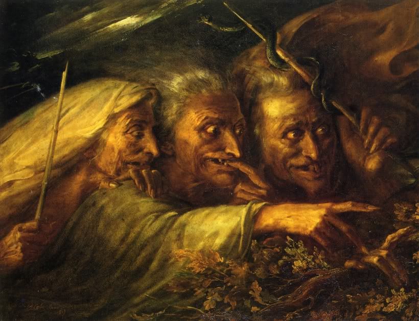 the witches in macbeth The three witches in macbeth represent evil and darkness the witches demonstrate the external evil forces working against macbeth specifically, but that allegorically may influence any person. the witches in macbeth The three witches in macbeth represent evil and darkness the witches demonstrate the external evil forces working against macbeth specifically, but that allegorically may influence any person.