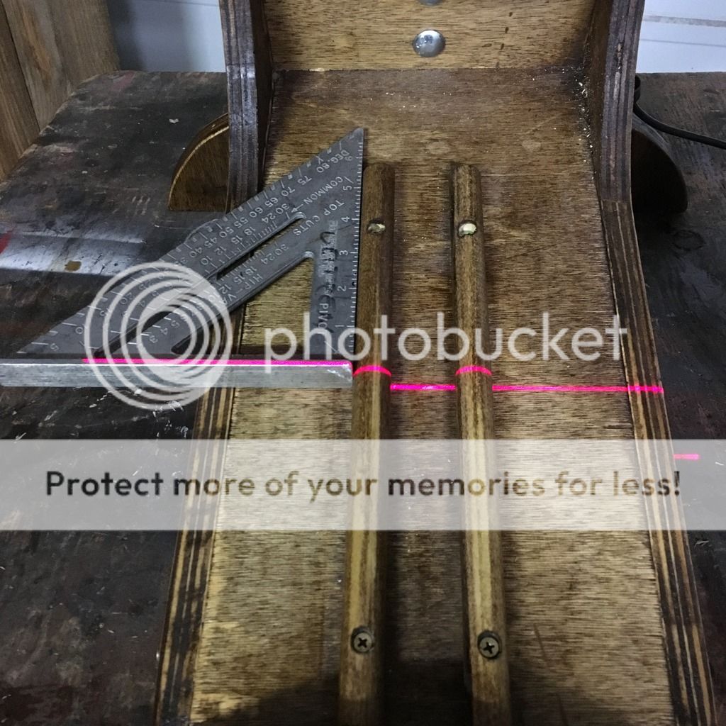 Laser label alignment fixture | Winemaking Talk - Winemaking, Grape ...