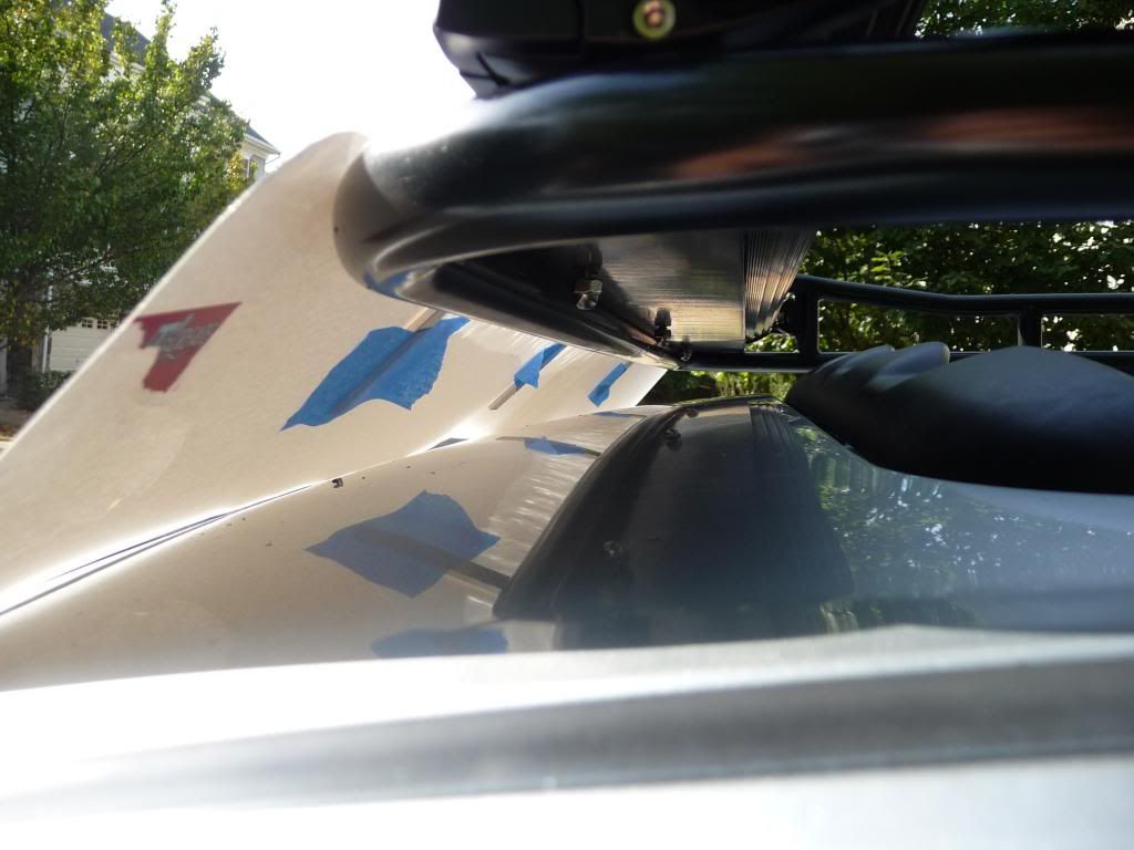 DIY Roof Rack Fairing - Whitson Metalworks - Toyota 4Runner Forum - Largest 4Runner Forum