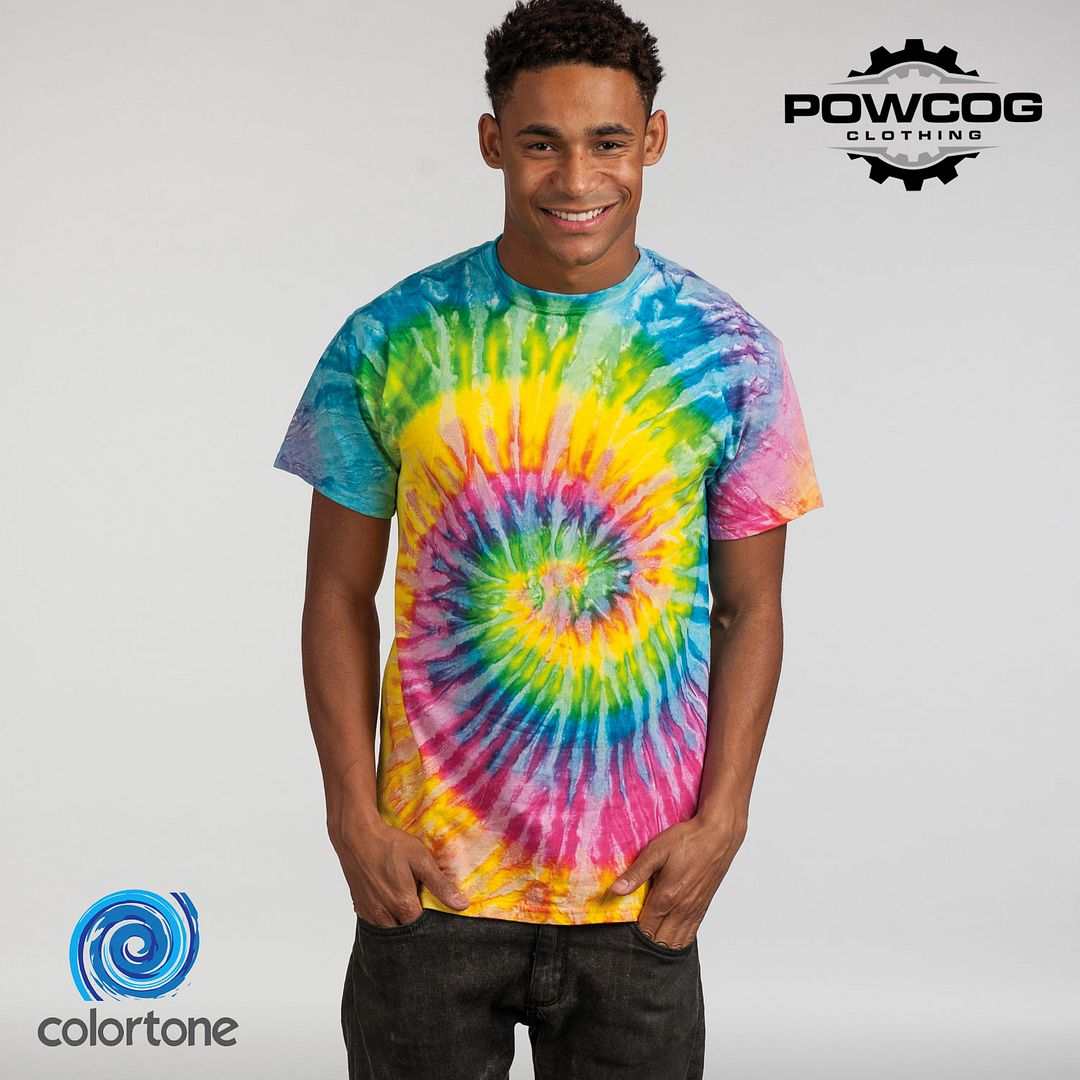 men's tie dye shirts amazon