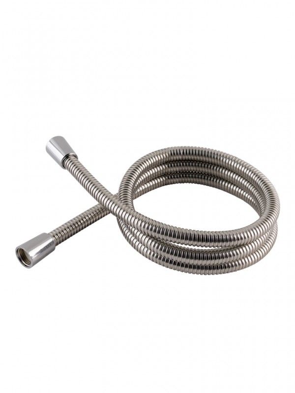 1.5 Metre Shower Hose 1.5M Grohe Mira Aqualisa Universal Chrome White ...