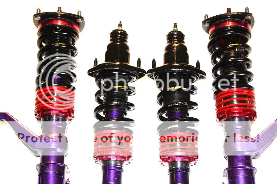 TANABE COILOVERS ACURA RSX DC5 TYPE R SUSPENSIONS SHOCK  