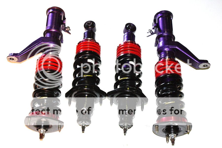 TANABE COILOVERS ACURA RSX DC5 TYPE R SUSPENSIONS SHOCK  