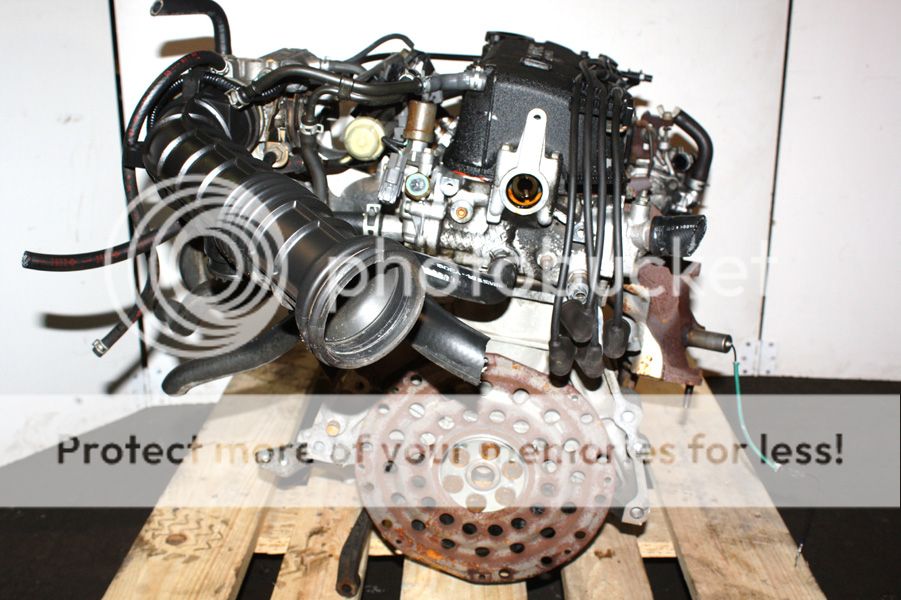 HONDA CIVIC ZC SOHC VTEC ENGINE 1.6L VTEC MOTOR 1992 TO 1995 D16Y8 