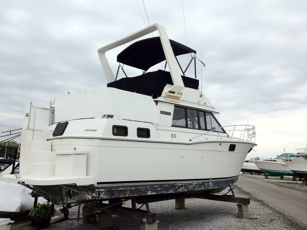 Diy Boat Radar Arch - Do It Yourself