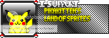 Pikakitten's Land of Sprites