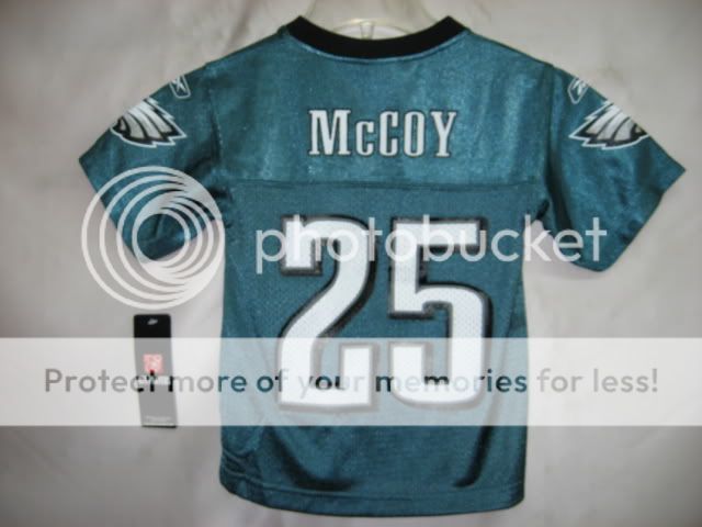 Eagles LeSean McCoy Green NFL Kids Jersey 7 $  